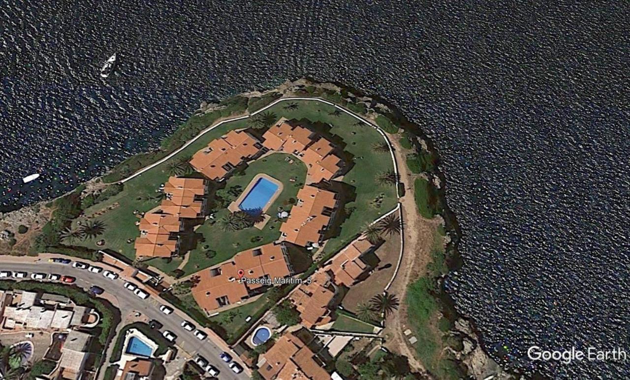Lasya Azul Sol Del Este Es Castell  Dış mekan fotoğraf