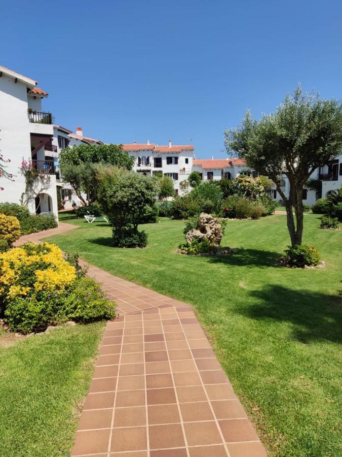 Lasya Azul Sol Del Este Es Castell  Dış mekan fotoğraf