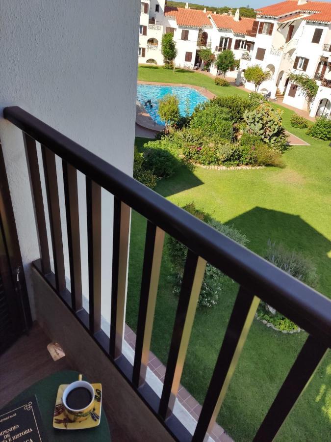 Lasya Azul Sol Del Este Es Castell  Dış mekan fotoğraf